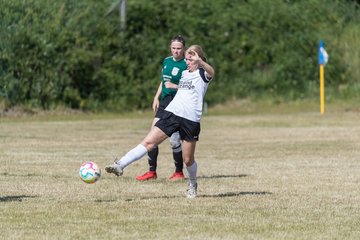 Bild 282 - wBJ TuRa Meldorf/Buesum - JFV Luebeck : Ergebnis: 1:0